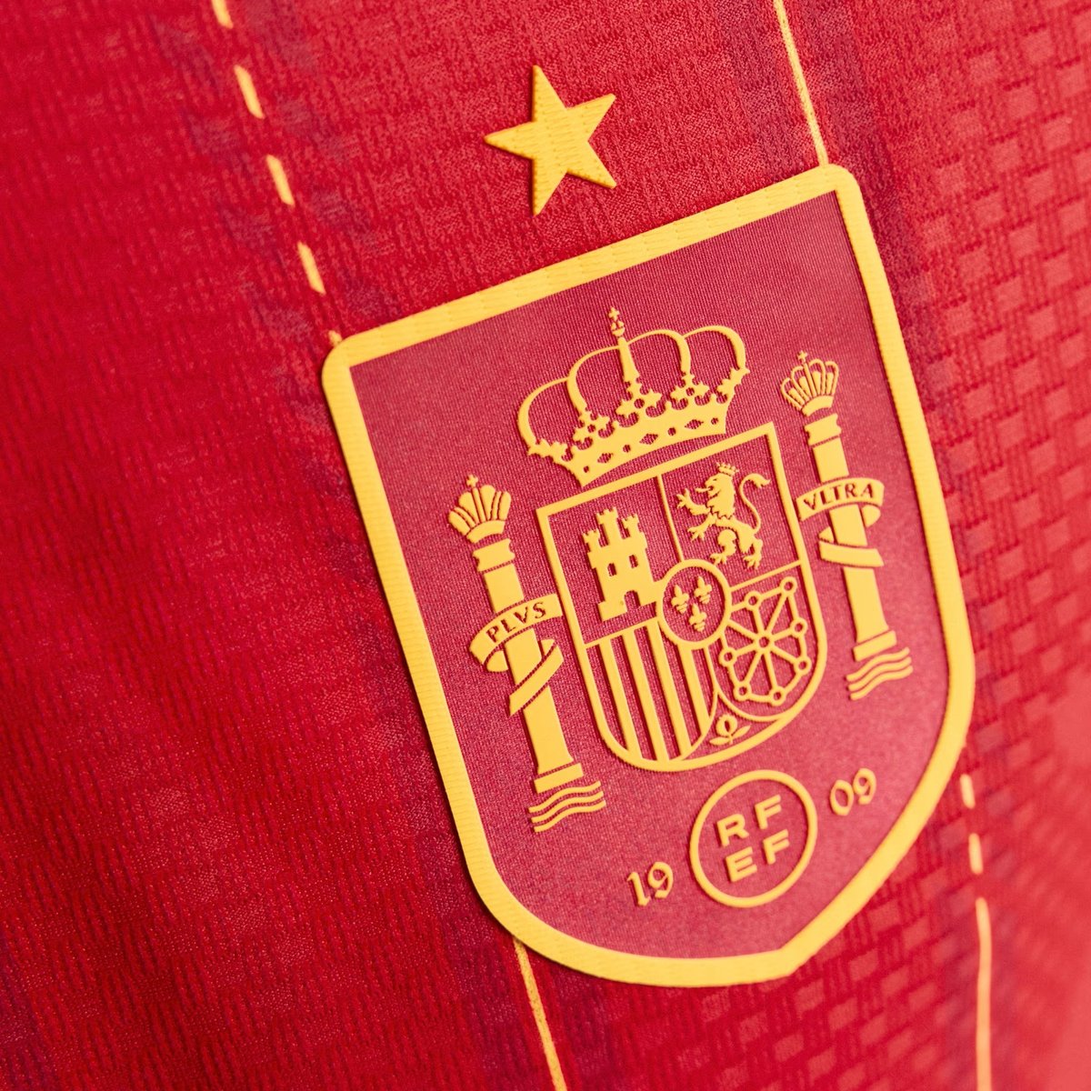 Camiseta Titular España - Mundial 2026 - 3