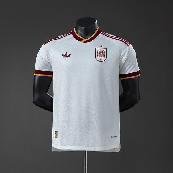Camiseta Suplente España - Mundial 2026 