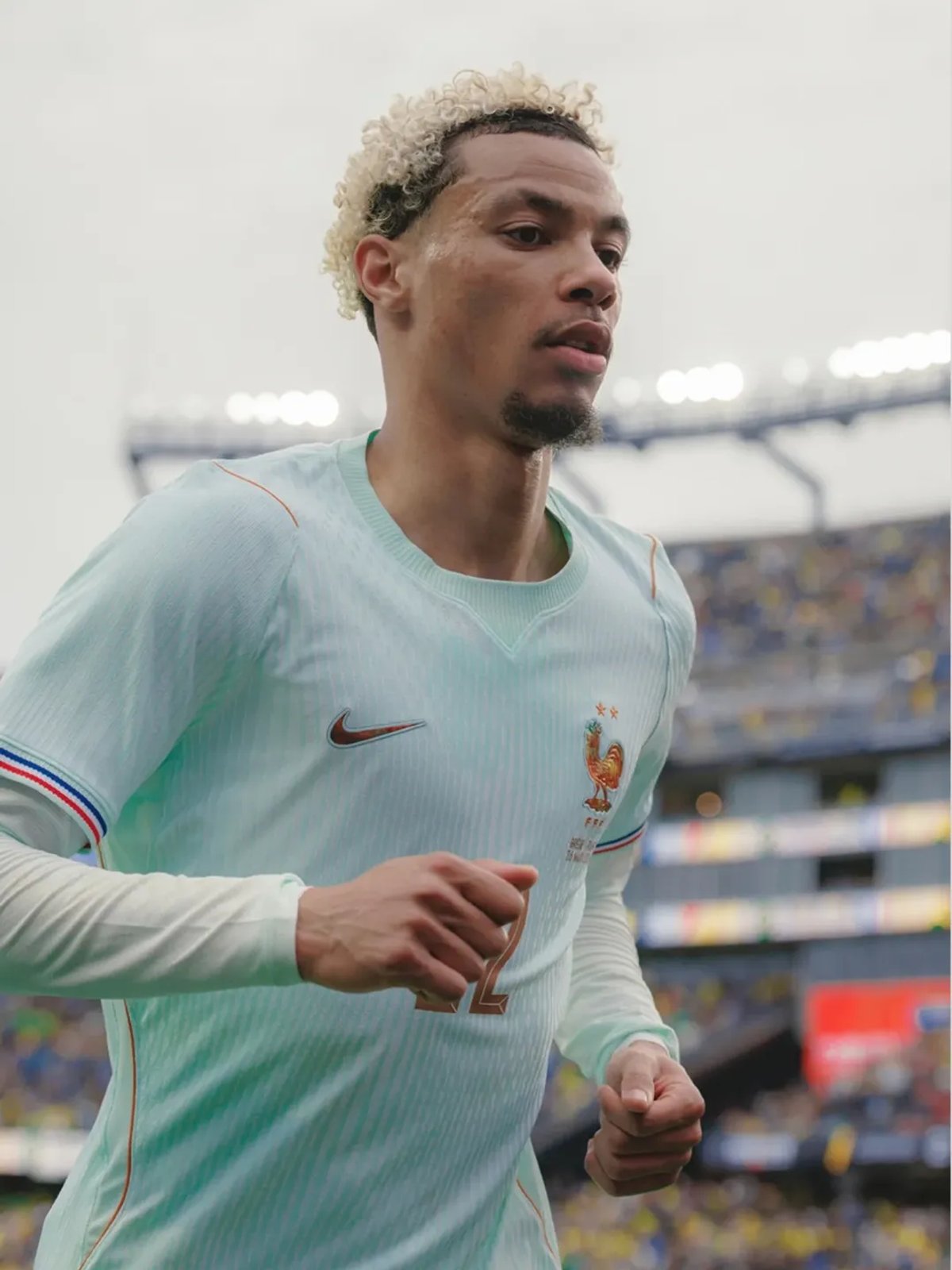 Camiseta Suplente Francia - Mundial 2026 - 7