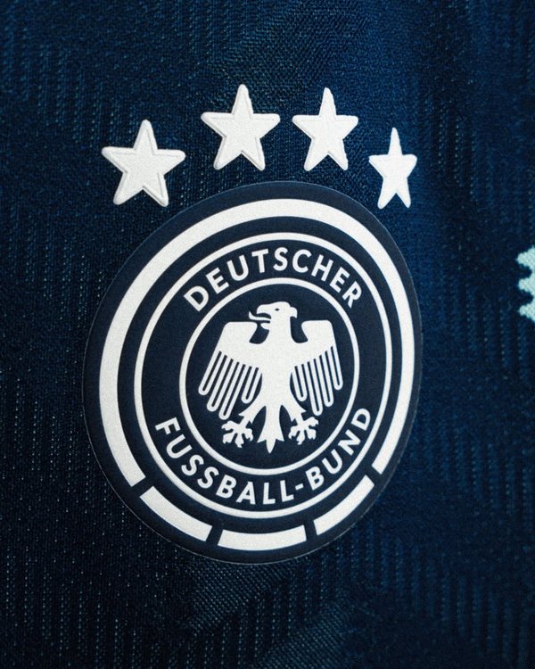 Camiseta Suplente Alemania - Mundial 2026