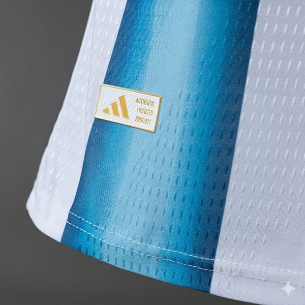 Camiseta Titular Argentina - Mundial 2026