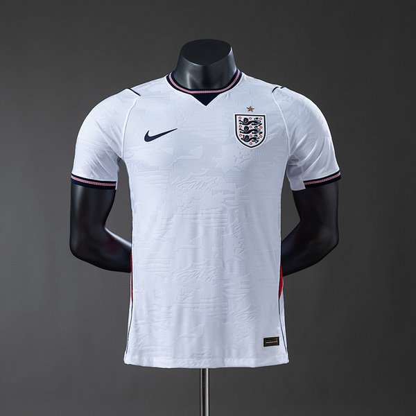 Camiseta Titular Inglaterra - Mundial 2026