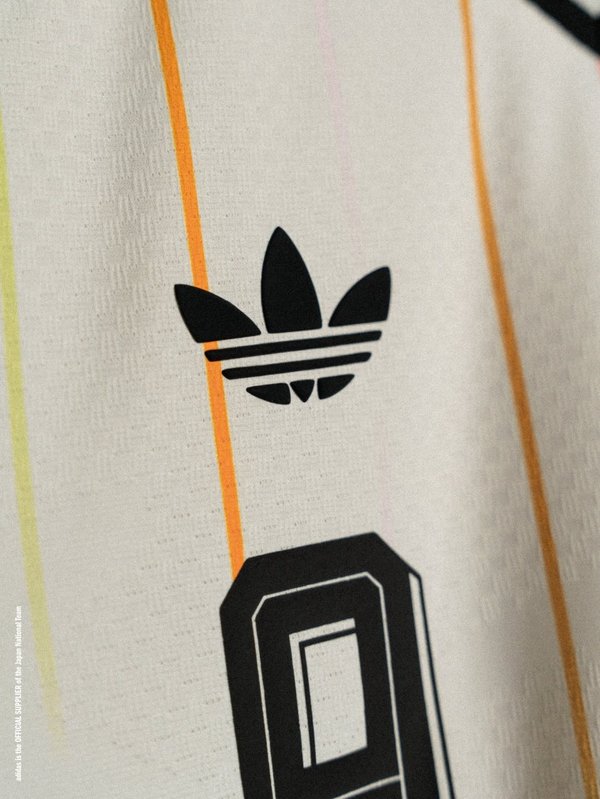Camiseta Suplente Japón - Mundial 2026