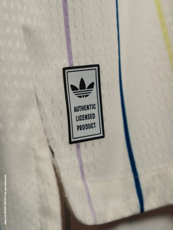 Camiseta Suplente Japón - Mundial 2026