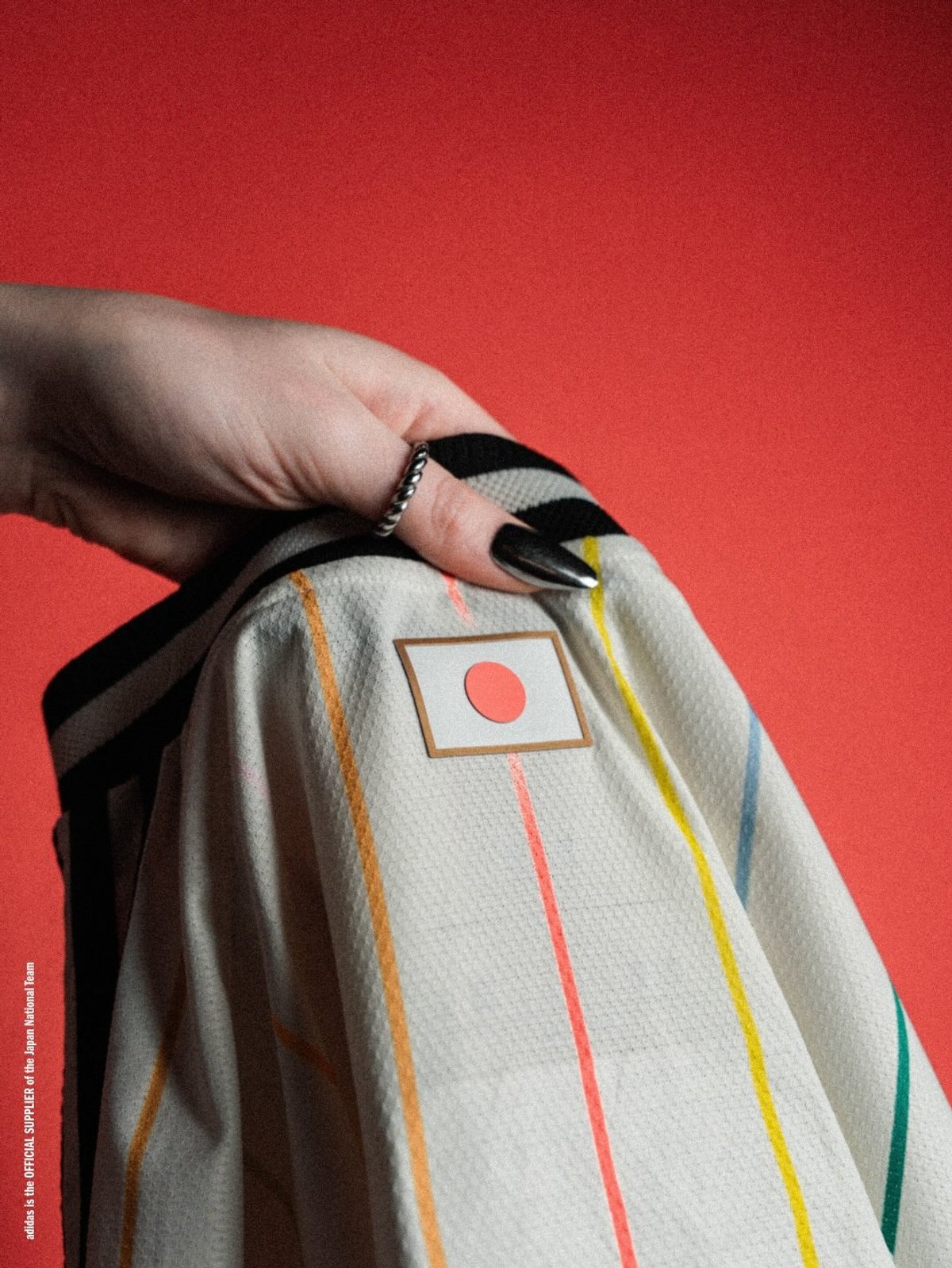 Camiseta Suplente Japón - Mundial 2026 - 5