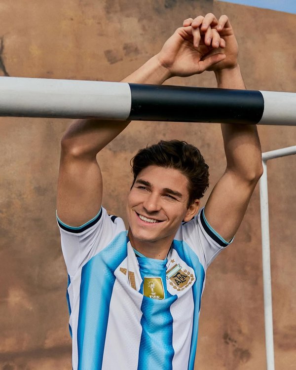 Camiseta Titular Argentina - Mundial 2026