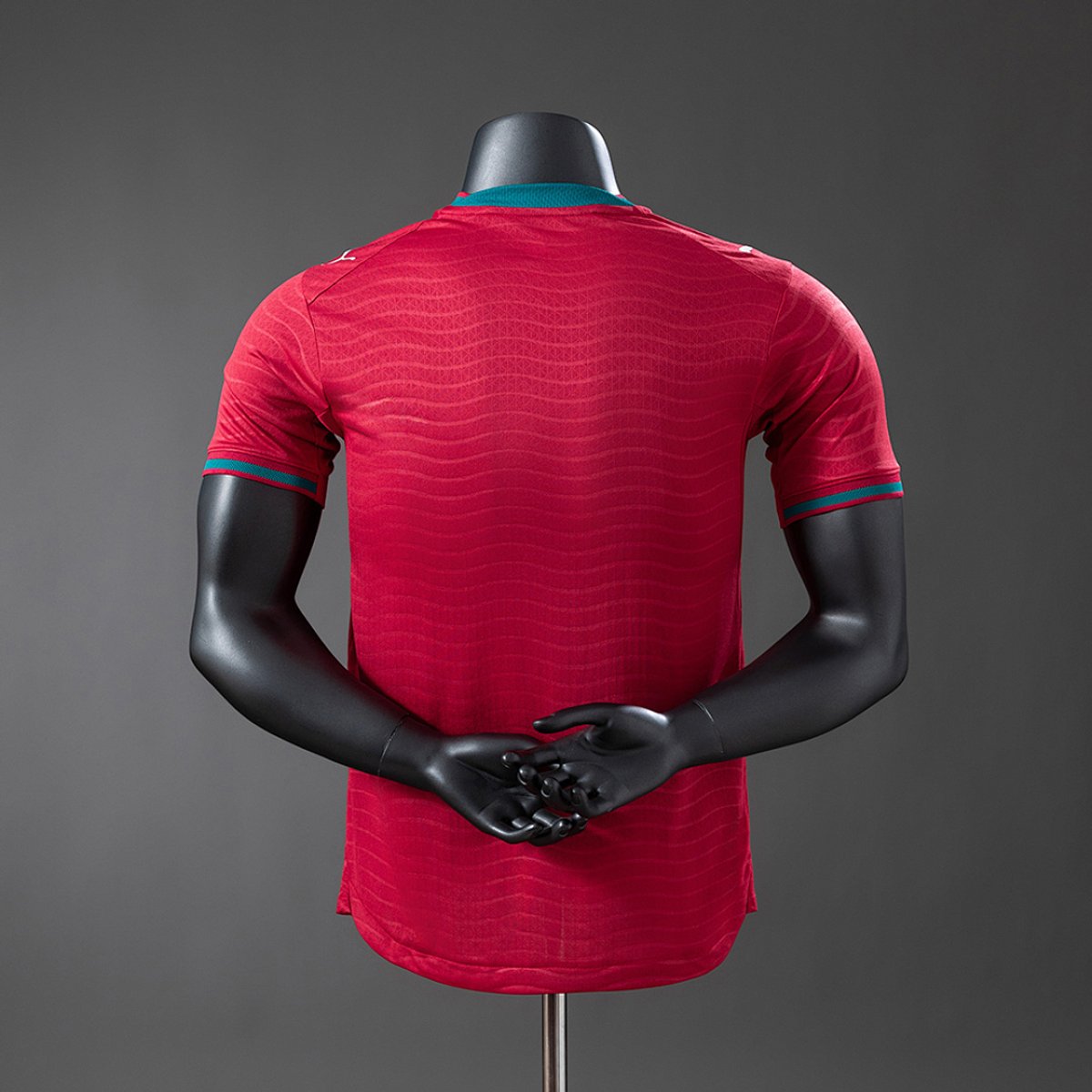 Camiseta Titular Portugal - Mundial 2026 - 2