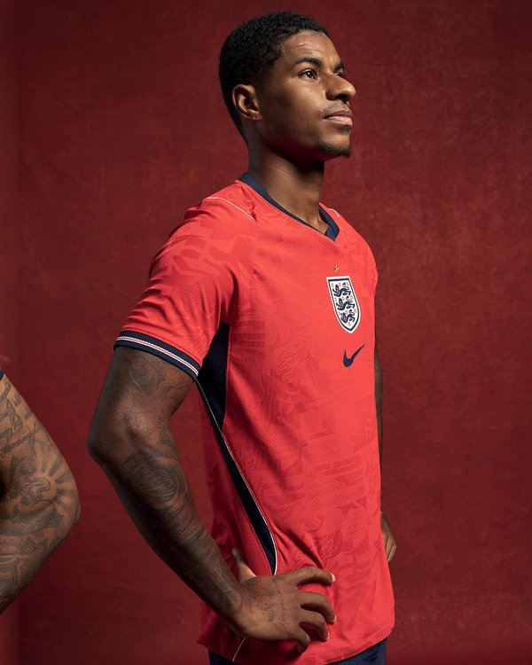 Camiseta Suplente Inglaterra - Mundial 2026 