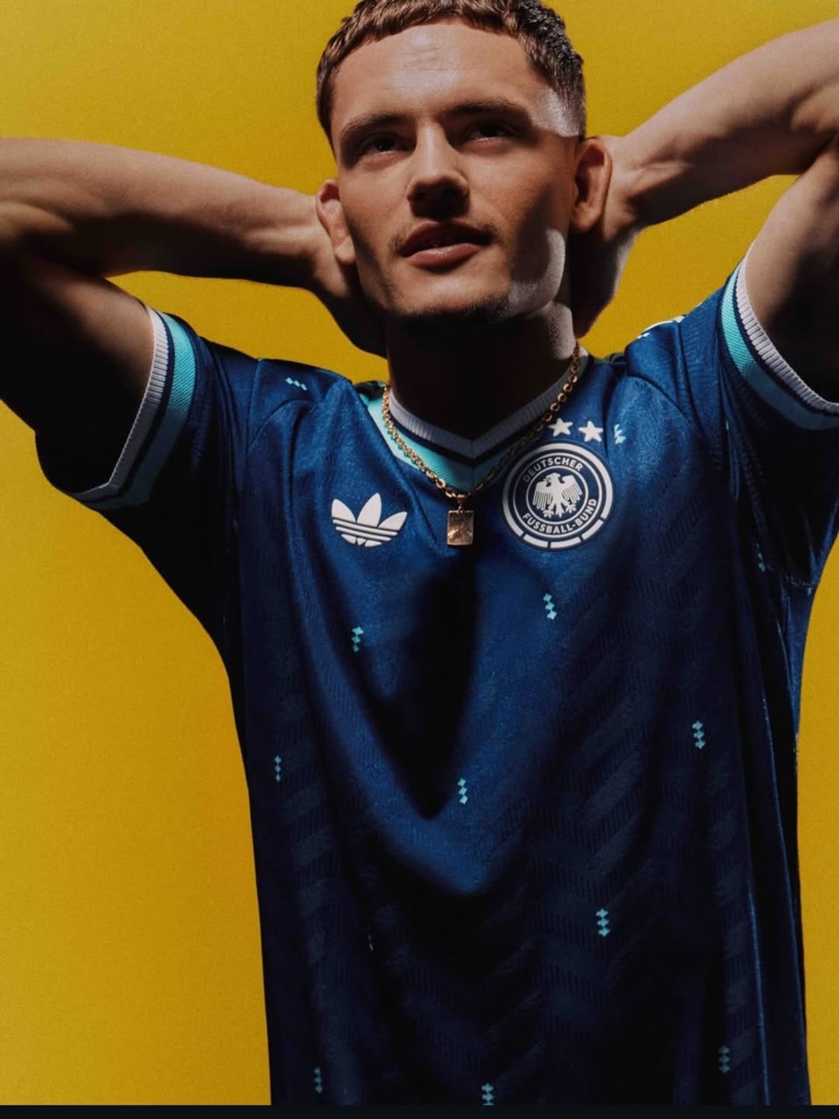 Camiseta Suplente Alemania - Mundial 2026 - 7
