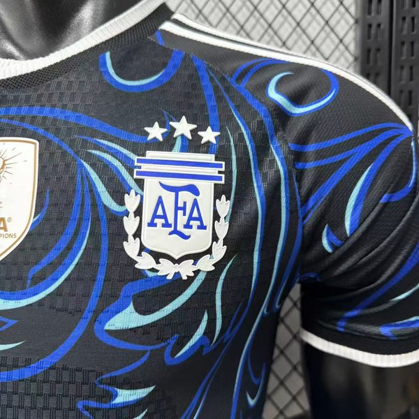 Camiseta Suplente Argentina - Mundial 2026