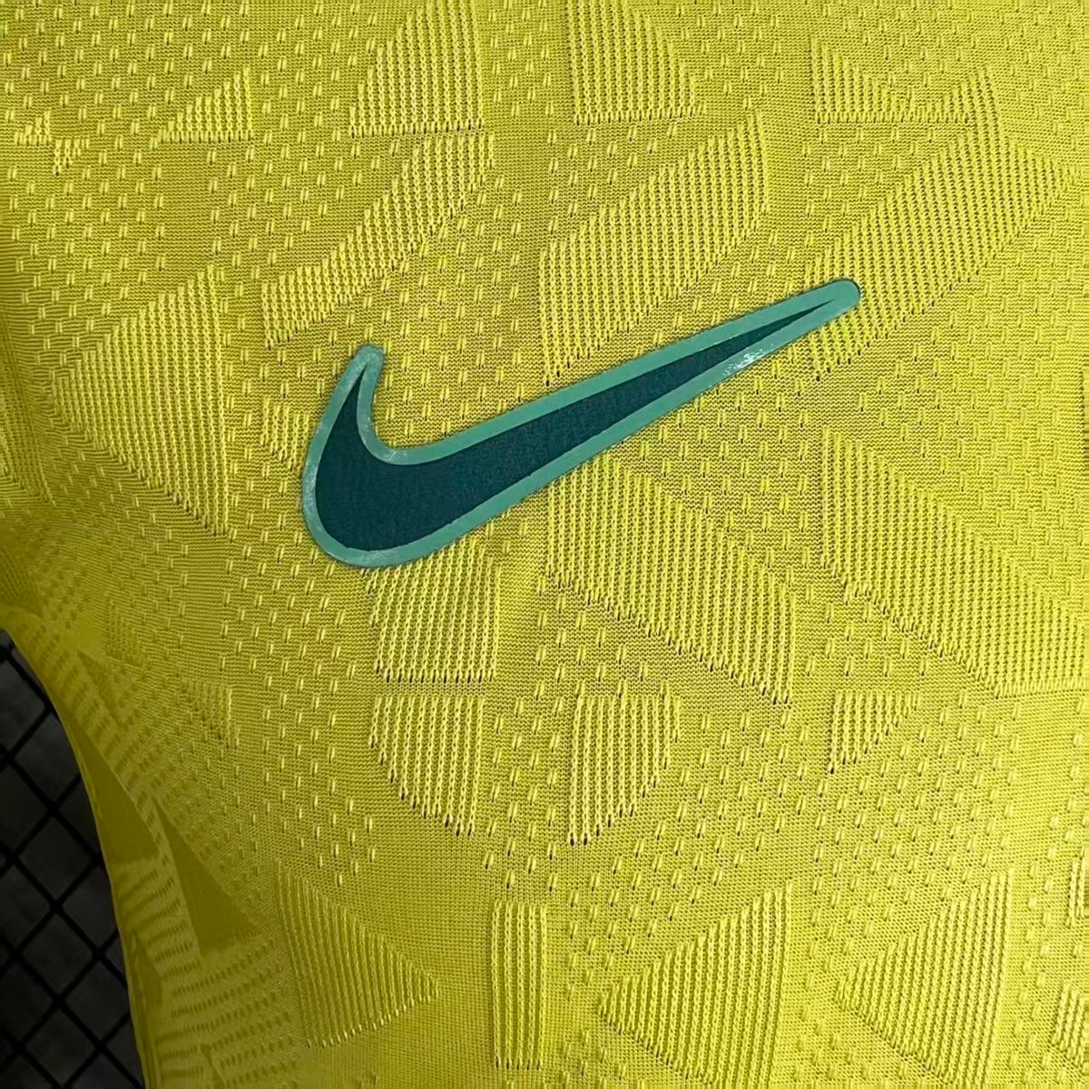 Camiseta Titular Brasil - Mundial 2026 - 4