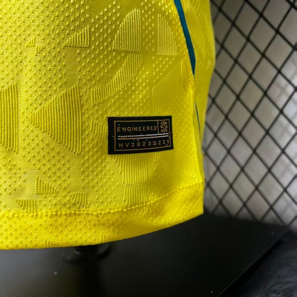 Camiseta Titular Brasil - Mundial 2026