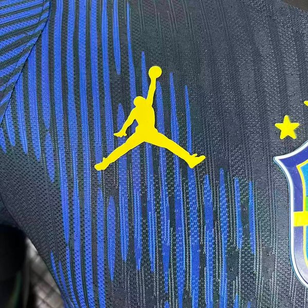 Camiseta Suplente Brasil - Mundial 2026
