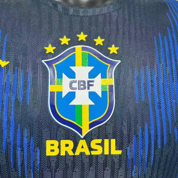 Camiseta Suplente Brasil - Mundial 2026