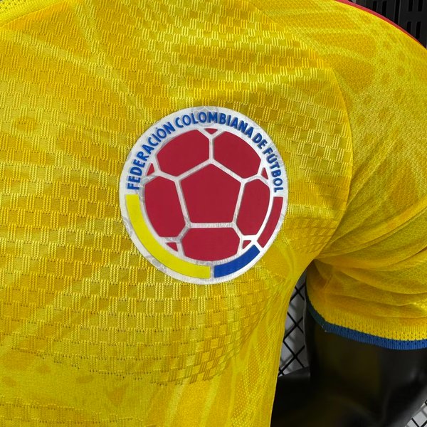 Camiseta Titular Colombia - Mundial 2026 
