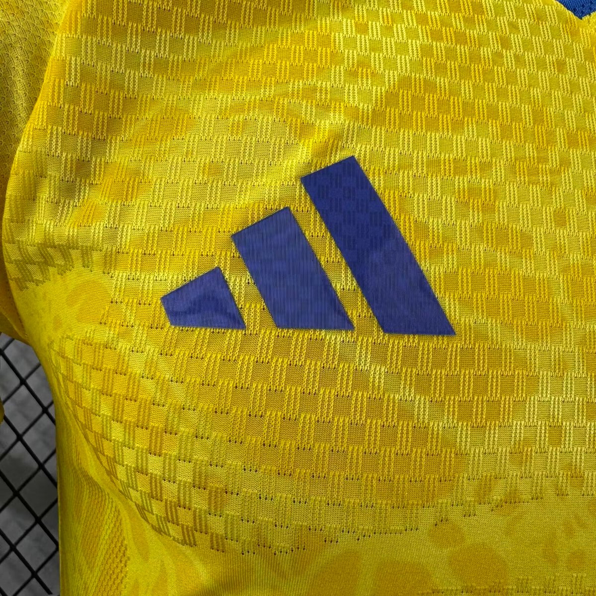 Camiseta Titular Colombia - Mundial 2026  - 4