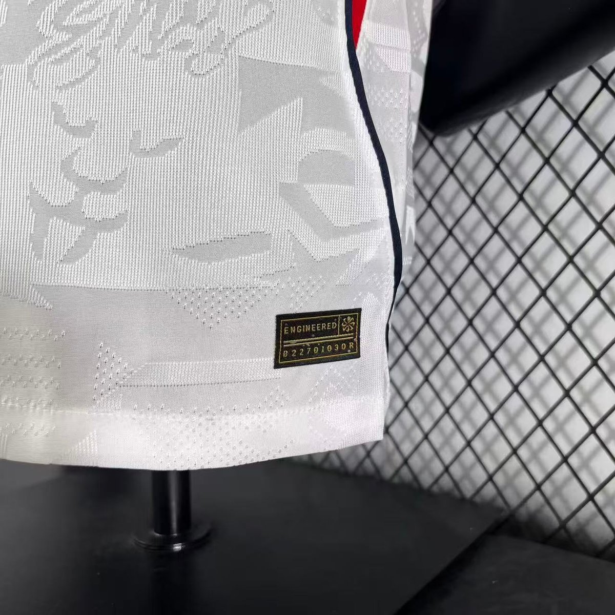 Camiseta Titular Inglaterra - Mundial 2026 - 6
