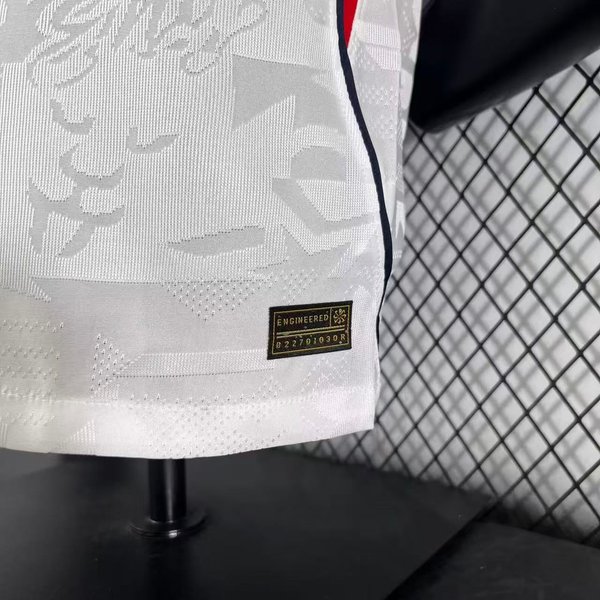 Camiseta Titular Inglaterra - Mundial 2026