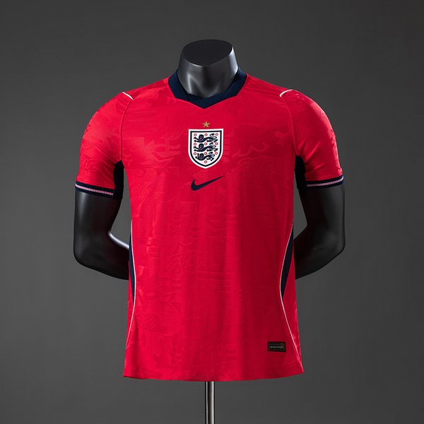 Camiseta Suplente Inglaterra - Mundial 2026 
