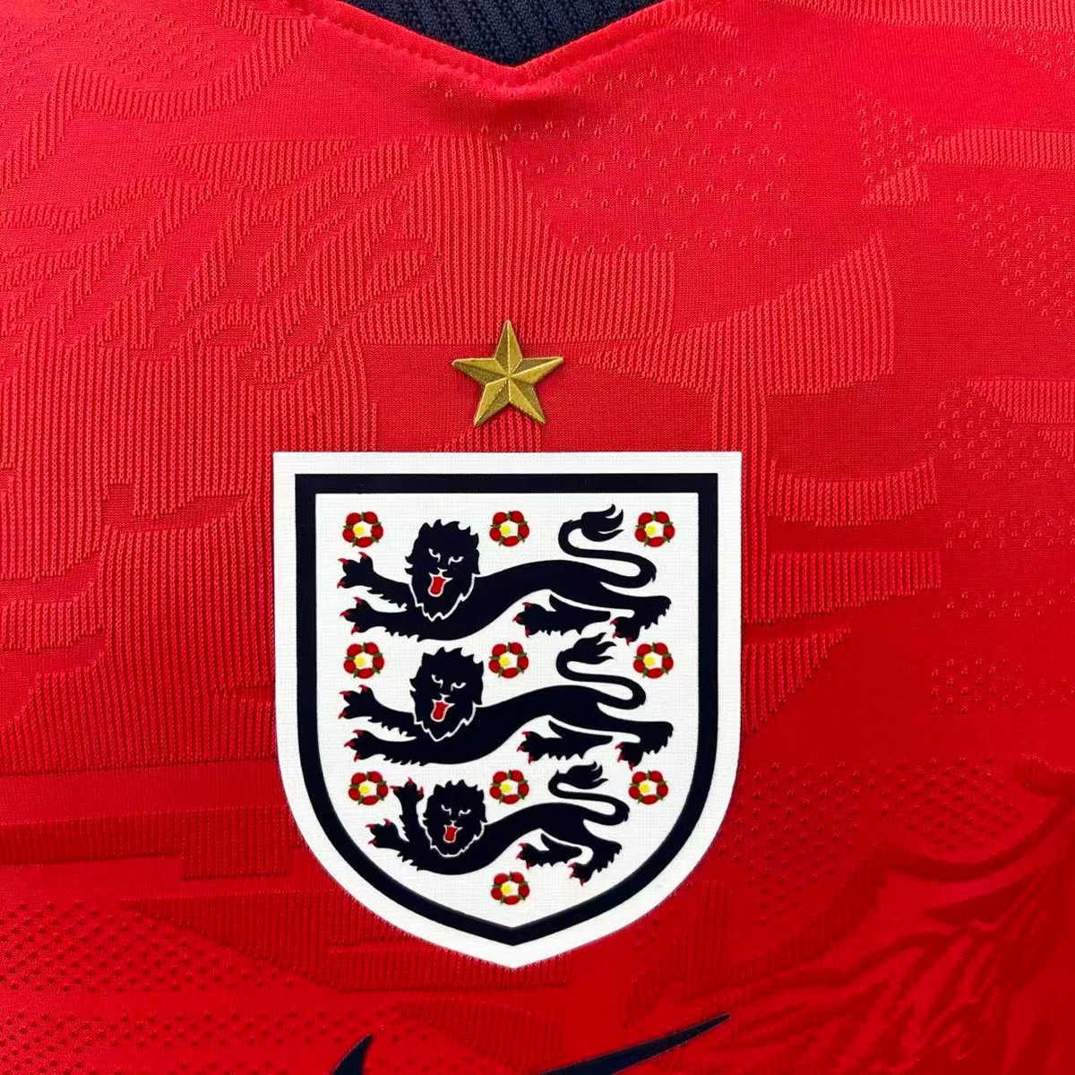 Camiseta Suplente Inglaterra - Mundial 2026  - 3