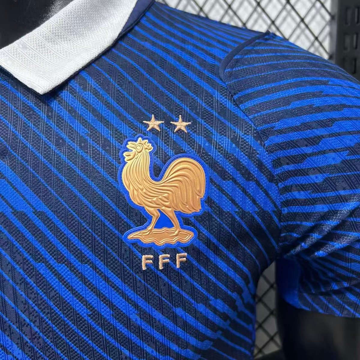 Camiseta Titular Francia - Mundial 2026 - 3