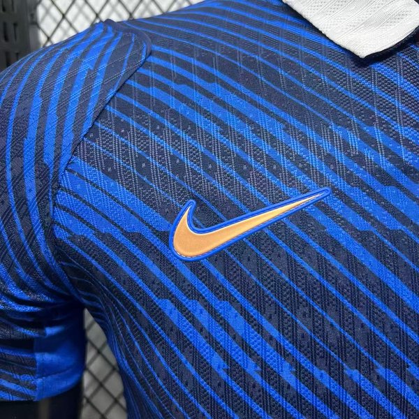Camiseta Titular Francia - Mundial 2026