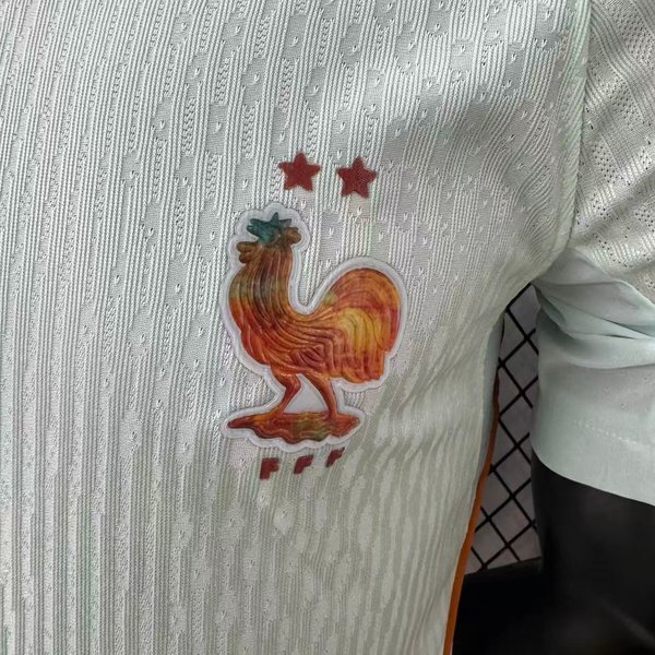Camiseta Suplente Francia - Mundial 2026