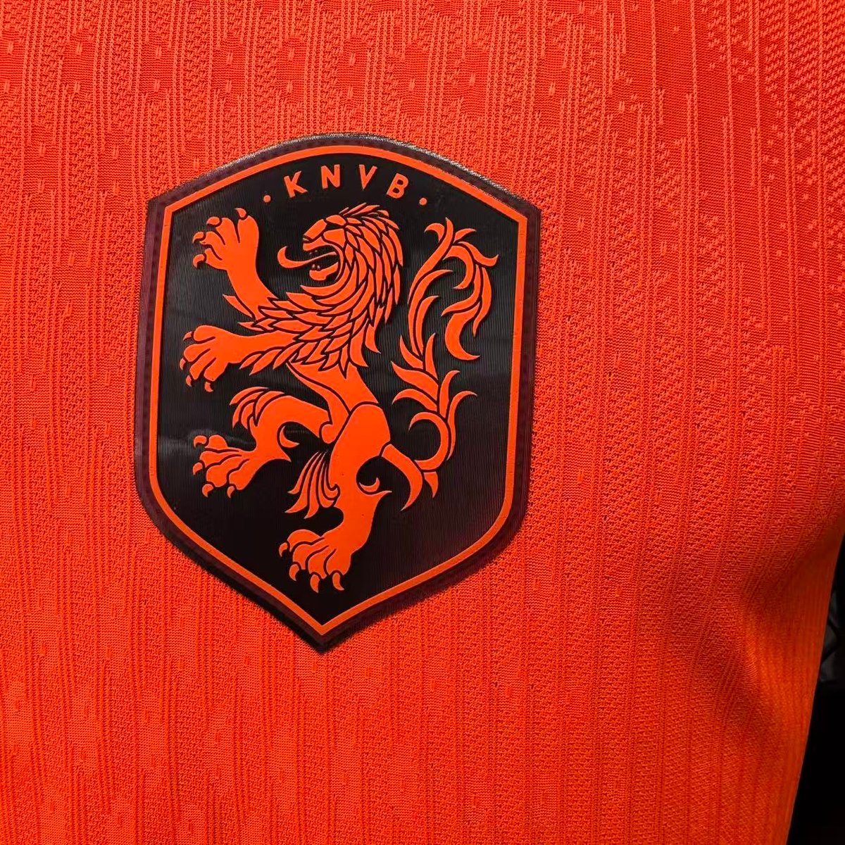 Camiseta Titular Holanda - Mundial 2026  - 4
