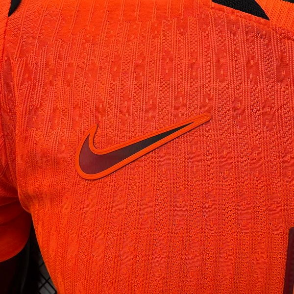 Camiseta Titular Holanda - Mundial 2026 