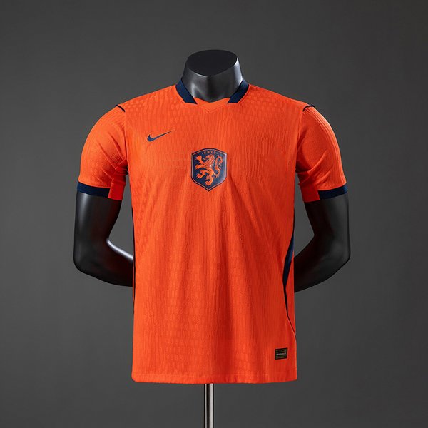 Camiseta Titular Holanda - Mundial 2026 