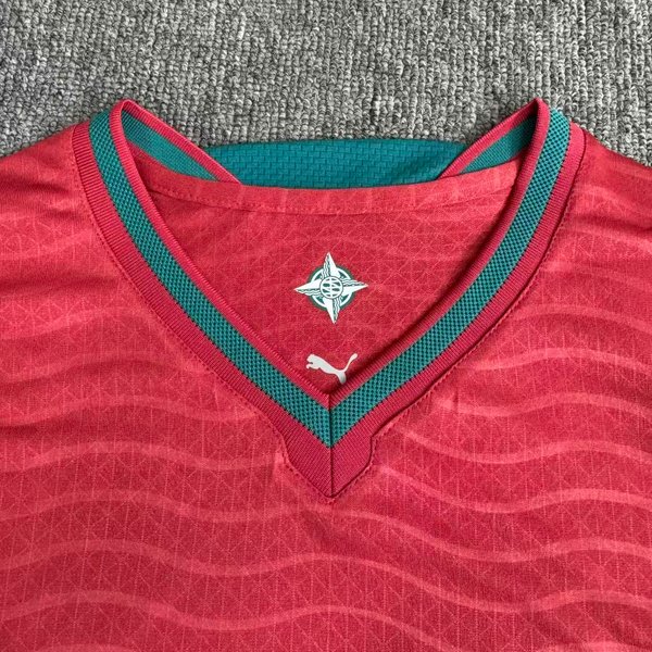 Camiseta Titular Portugal - Mundial 2026