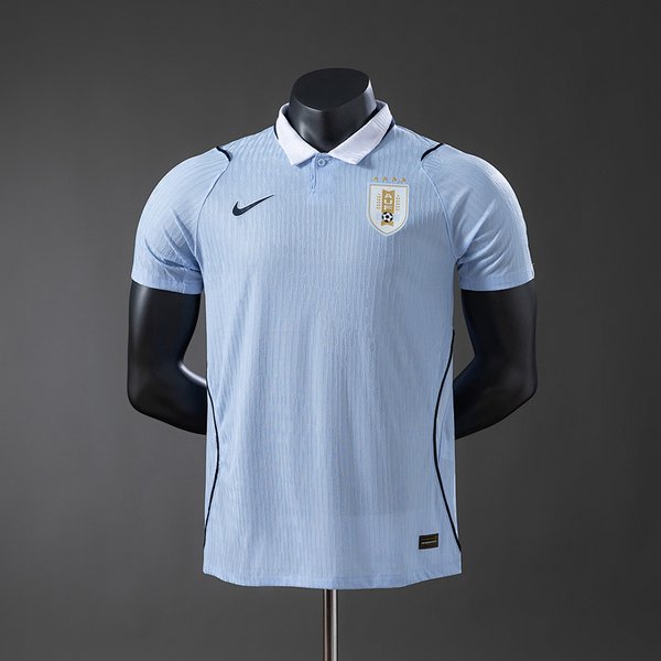 Camiseta Titular Uruguay - Mundial 2026