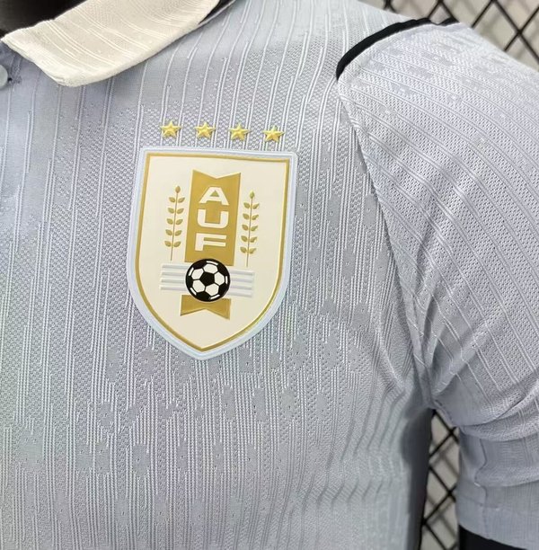 Camiseta Titular Uruguay - Mundial 2026