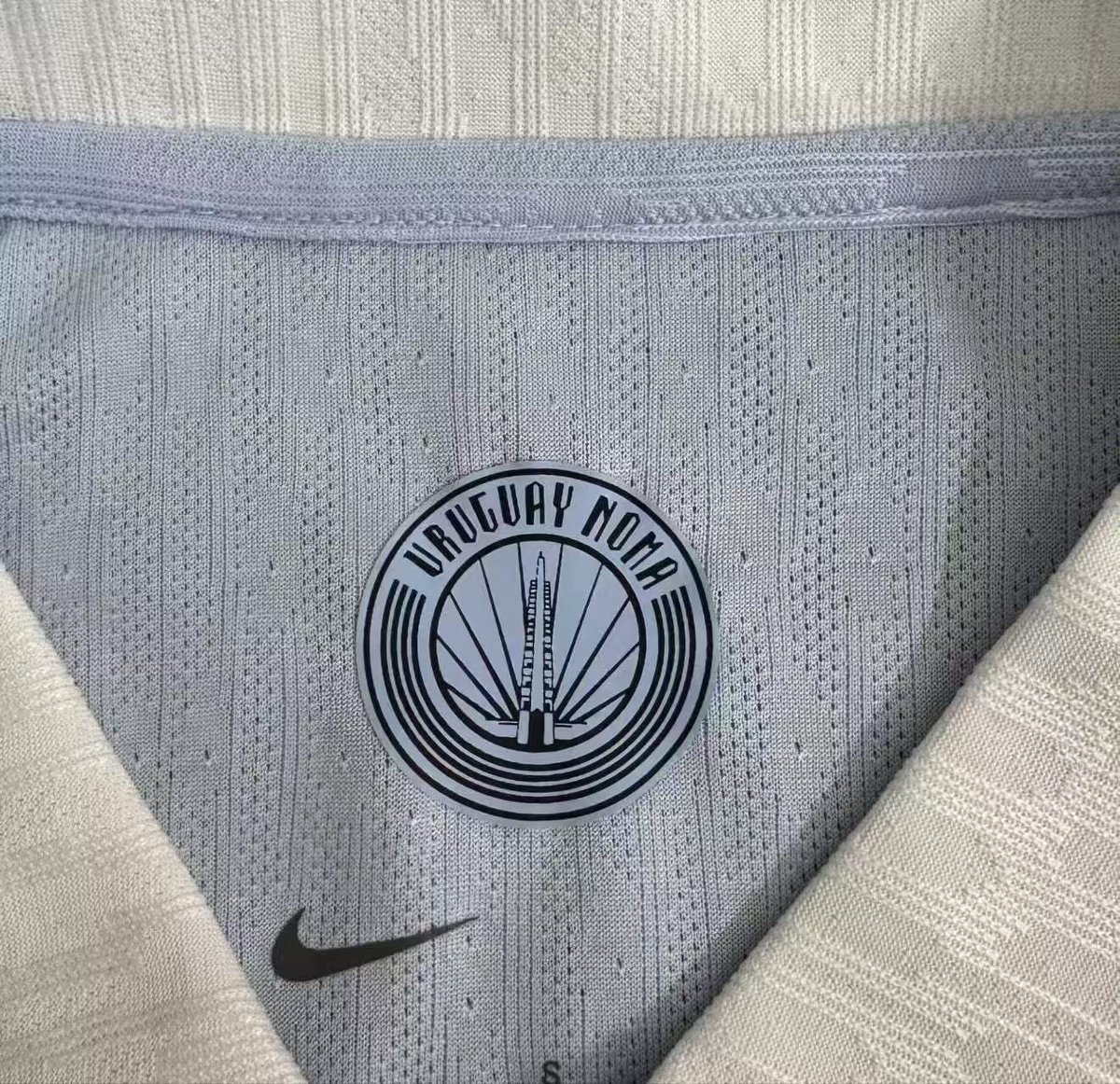 Camiseta Titular Uruguay - Mundial 2026 - 5