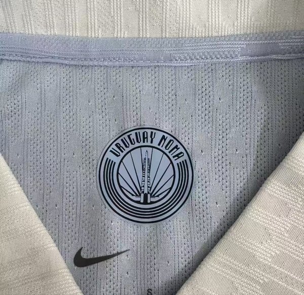 Camiseta Titular Uruguay - Mundial 2026