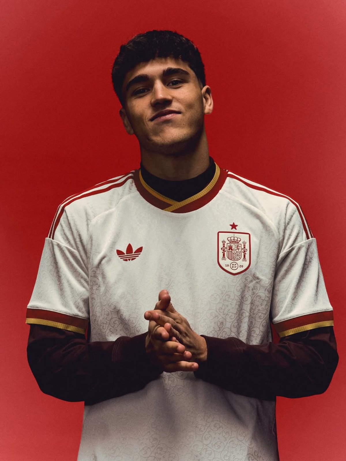 Camiseta Suplente España - Mundial 2026  - 7