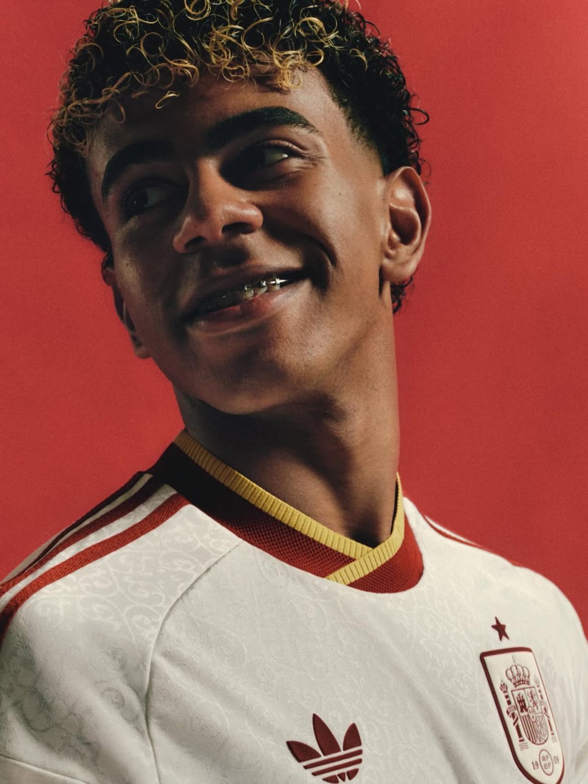 Camiseta Suplente España - Mundial 2026  - 8