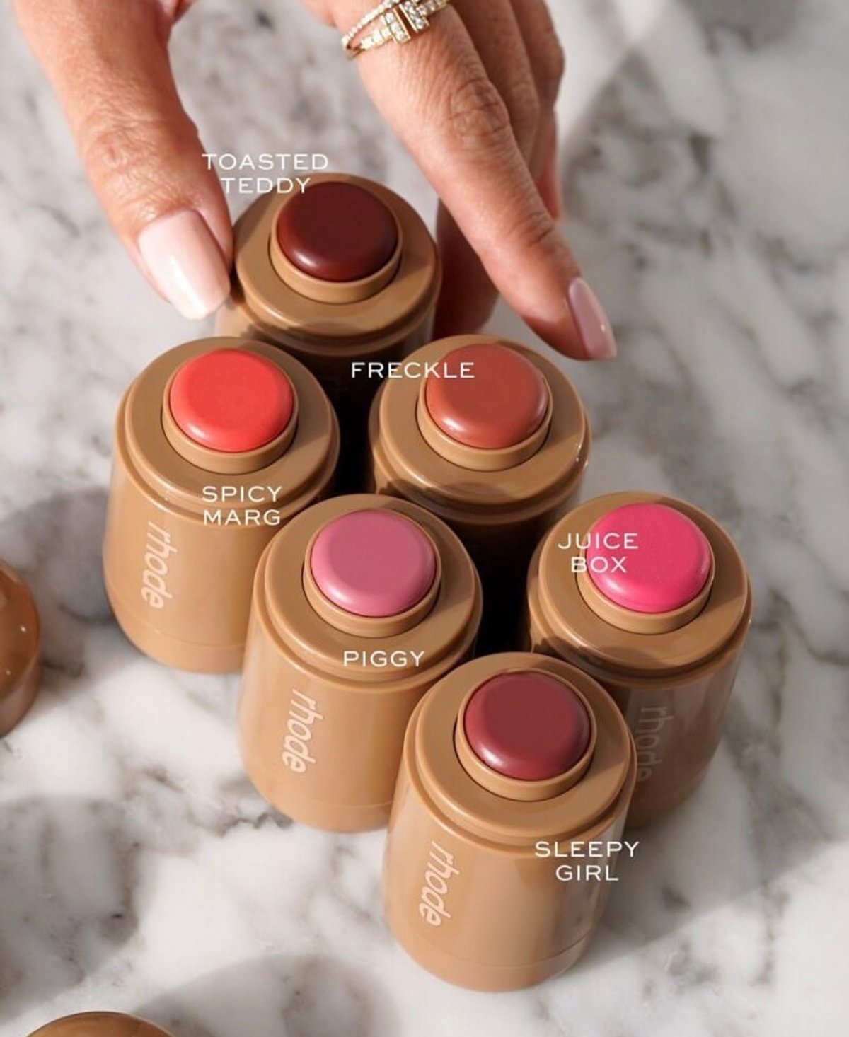 Pocket Blush Rhode  - 3