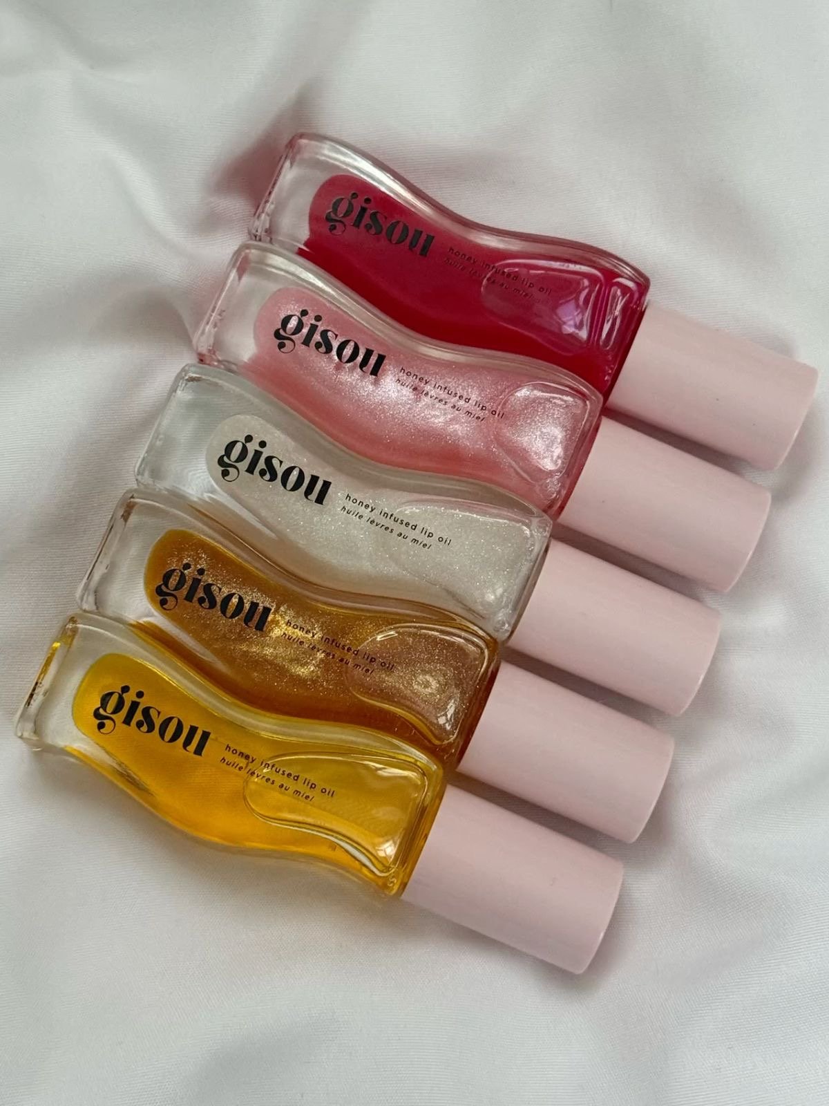 Lip oil Gisou  - 2