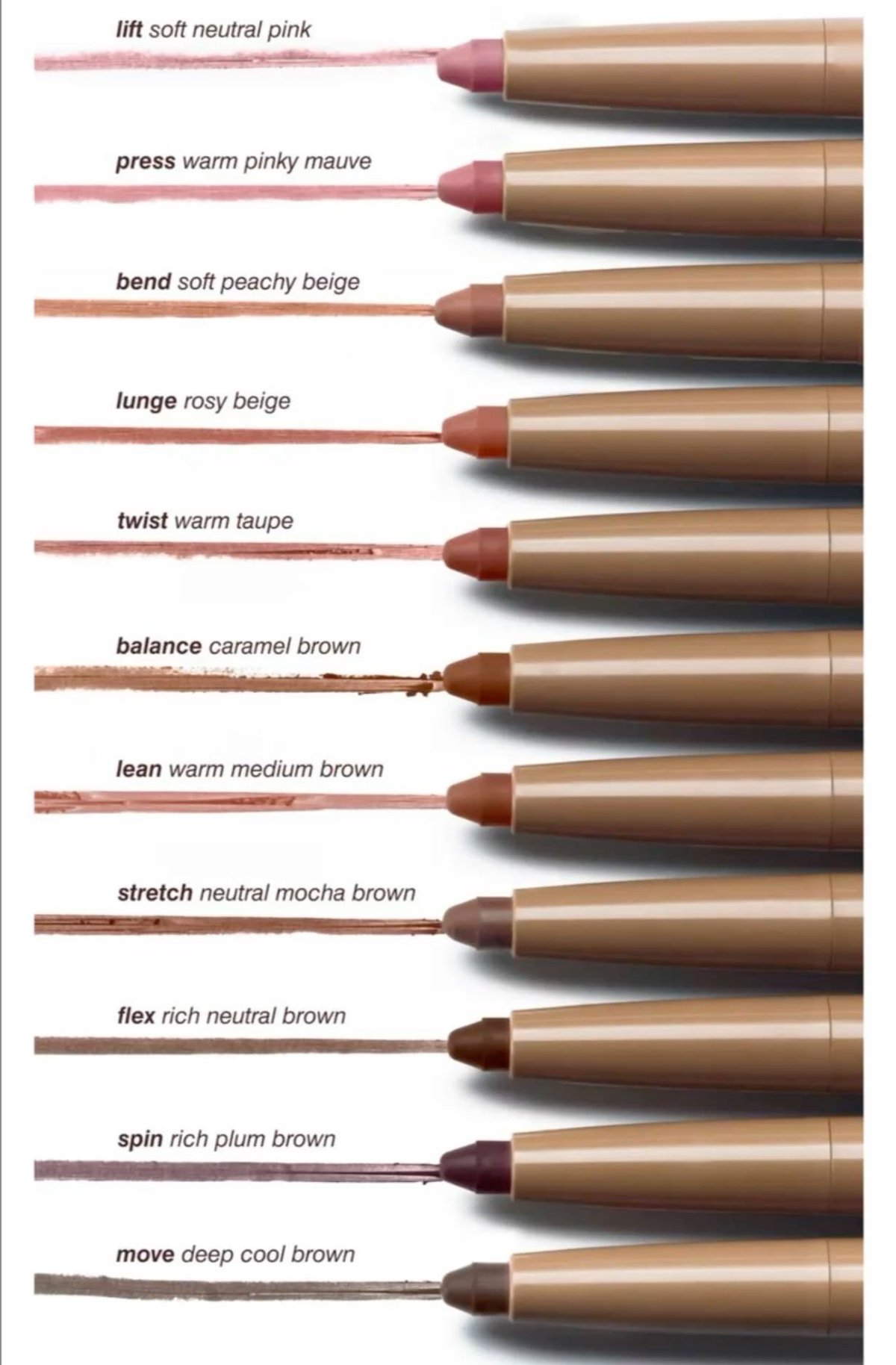 Lip Shape Rhode  - 2