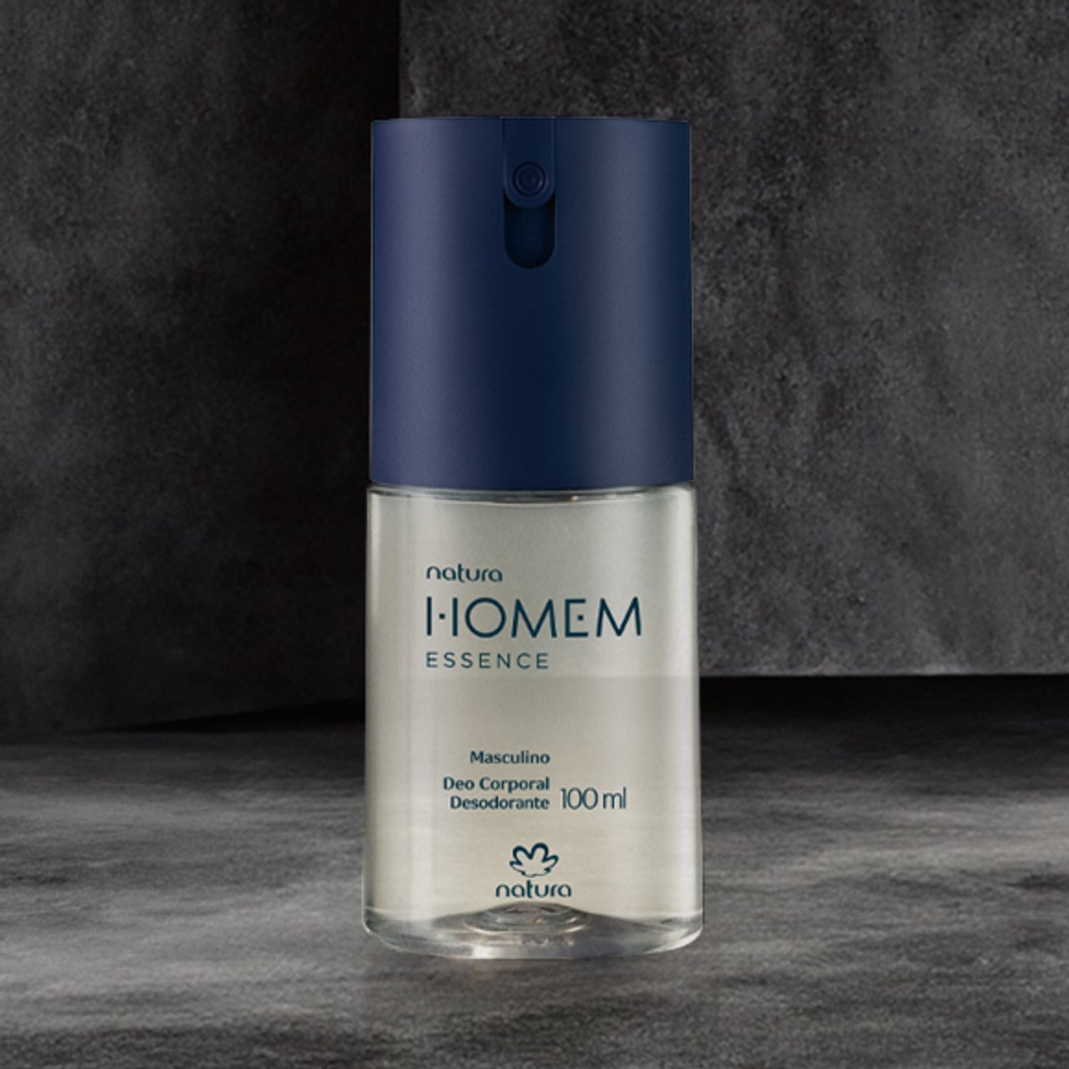 Deo corporal Homem Essence 100ml - 2