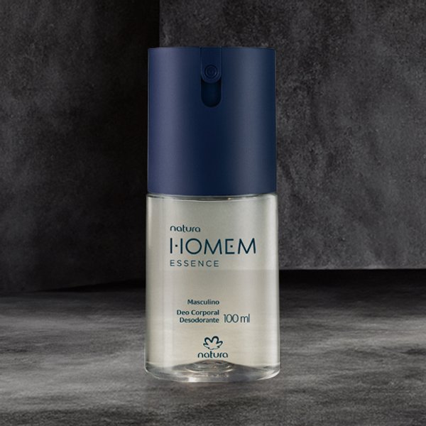 Deo corporal Homem Essence 100ml