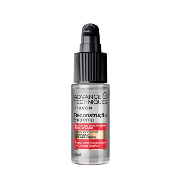 Serum Finalizador Reconstrucción Extrema - 30ml