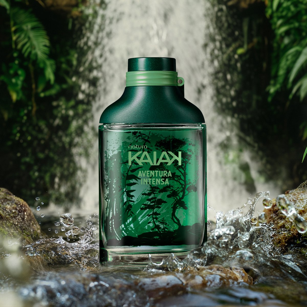 Kaiak Aventura Intensa Masc - 100 ml - 2