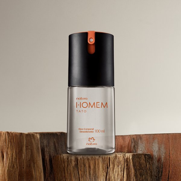 Deo corporal Homem Tato 100ml