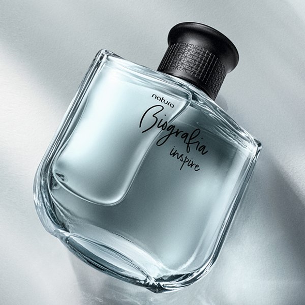Perfume Biografía Inspire Masculino – 100 ml