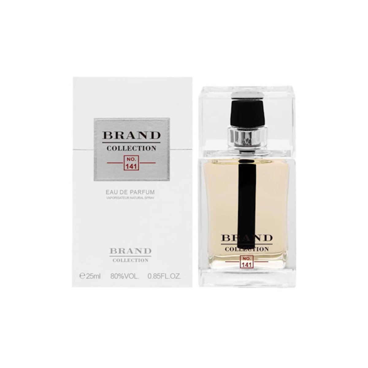 Brand Collection Nº141 EDP - 25ML