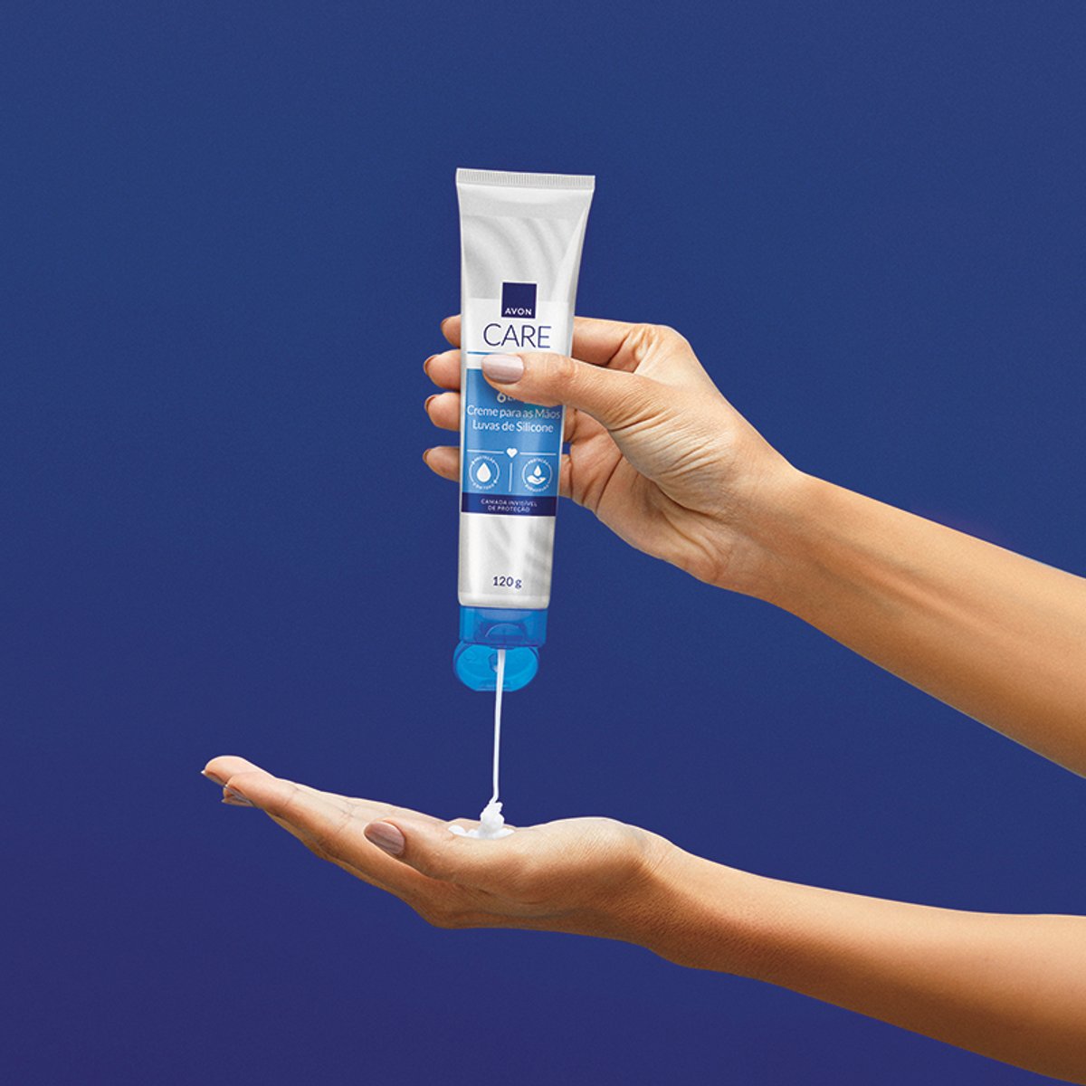 Crema de manos 6 en 1