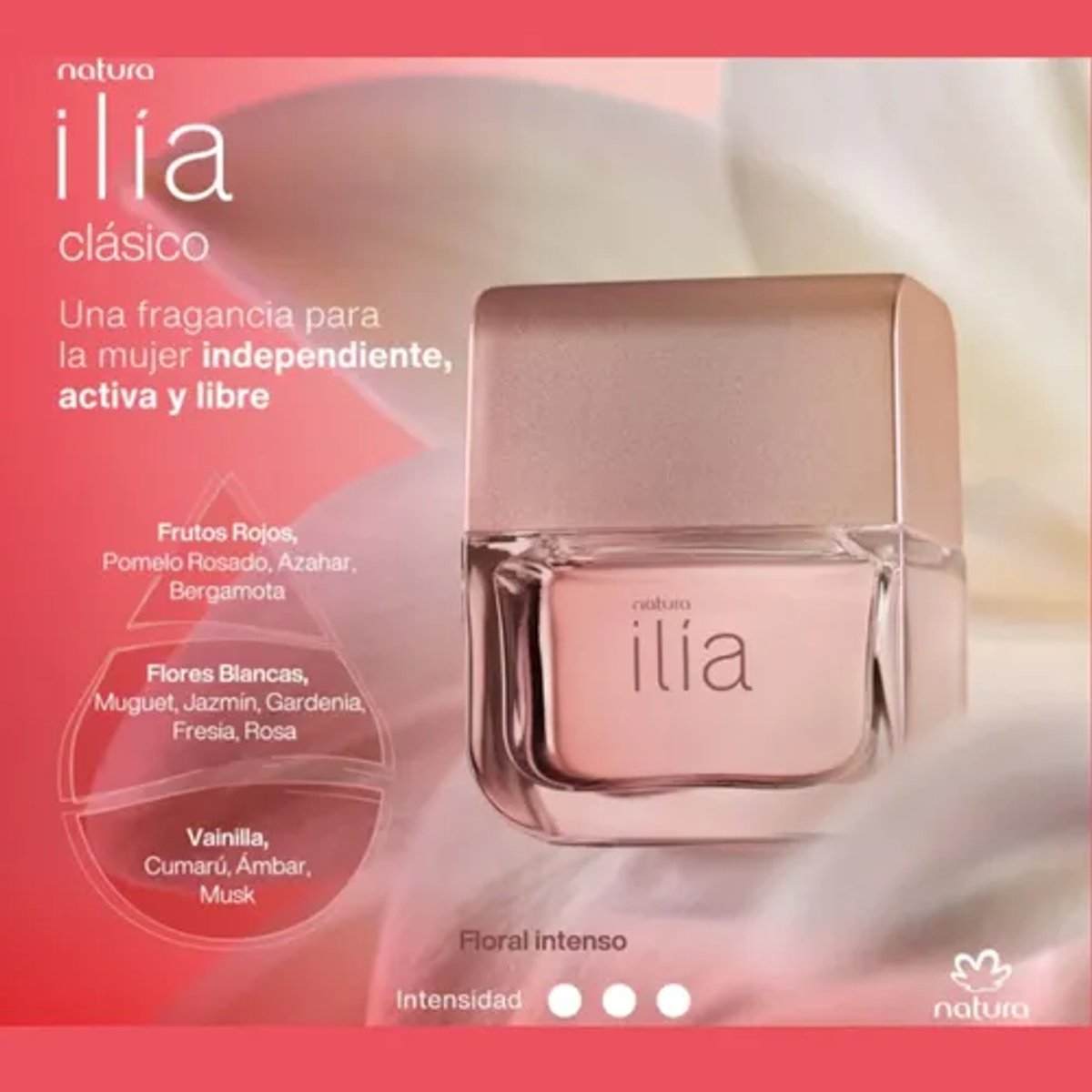 Perfume Ilia Clásico - 2