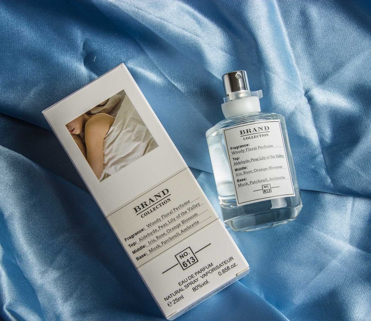 Brand Collection Lazy Mor Nº613 EDP - 25ML